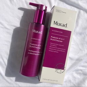 New In Box Murad Cleanser